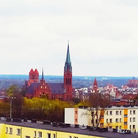 Apartament Alicja Apartment Torun Luaran gambar